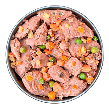 12x (400g gefroren) Huhn mit Süßkartoffel